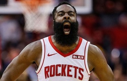Kết quả NBA ngày 14/11: James Harden có trận đấu thứ 82 trên 40 điểm