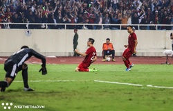 KẾT QUẢ Việt Nam vs UAE (FT: 1-0): Tiến Linh mang ngôi đầu cho Việt Nam