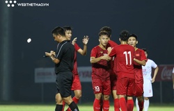 Lịch thi đấu bóng đá SEA Games 30 thay đổi: U22 Việt Nam gặp bất lợi