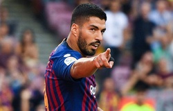 Luis Suarez thừa nhận Barca đang tìm “số 9” mới cho hàng công