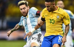Nhận định Brazil vs Argentina 00h00, 16/11 (Giao hữu quốc tế)