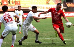 Nhận định Persija Jakarta vs Persela Lamongan 15h30, 15/11 (Vòng 22 VĐQG Indonesia)