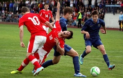 Nhận định U19 Slovakia vs U19 Malta 18h00, 16/11 (Vòng loại U19 châu Âu)