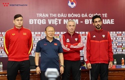 Park Hang Seo vs Bert van Marwijk: Ai đang bắt bài ai?