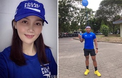 Runner khắp châu Á nói gì về Pocari Sweat Run?