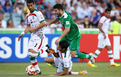 Trực tiếp Iraq vs Iran: Huynh đệ không tương tàn