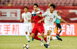 Trực tiếp Kyrgyzstan vs Nhật Bản: Cúi đầu trước Samurai xanh