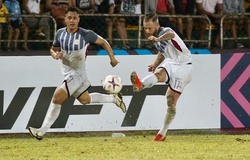 Trực tiếp Maldives vs Philippines: Bắt nạt kẻ yếu thế