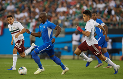 Trực tiếp Martinique vs Honduras: Khẳng định ngôi đầu