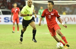Trực tiếp Qatar vs Singapore: Chủ nhà tập bắn