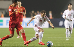Trực tiếp Syria vs Trung Quốc: Thận trọng là trên hết