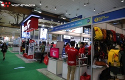 Vietnam Sport Show 2019 khai mạc: Thúc đẩy kinh tế thể thao Việt Nam