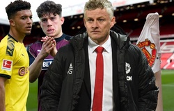 CĐV MU cầu xin không mua Sancho vì Daniel James… tốt hơn