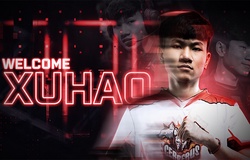 Cerberus Esports chiêu mộ Xuhao từ Dashing Buffalo