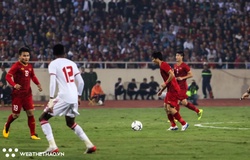 Đẳng cấp Tuấn Anh làm lu mờ "Messi UAE"