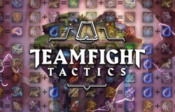 Danh sách Trang bị Đấu Trường Chân lý Mùa 2