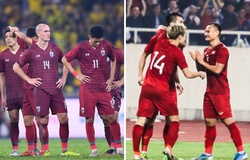 Đội hình Việt Nam gặp Thái Lan ngày 19/11: Điều chỉnh hàng công