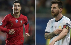 Fan Ronaldo "troll" Messi khi CR7 áp sát kỷ lục ghi bàn ở đội tuyển