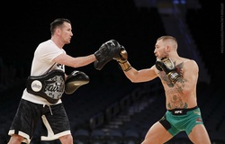 HLV Owen Roddy: “Conor có thể hạ bất kì ai nếu đạt 100% sức mạnh”