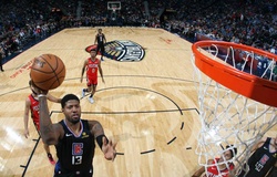 Kết quả NBA ngày 15/11: Paul George ra mắt LA Clippers thất bại