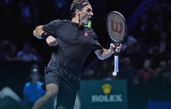 Kết quả quần vợt hôm nay, 15/11: Federer loại Djokovic khỏi ATP Finals