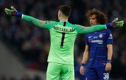 Lampard đòi Chelsea bổ sung người hỗ trợ cho thủ môn số 1 Kepa