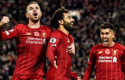 Liverpool vô đối trong bảng xếp hạng Ngoại hạng Anh 38 trận gần nhất