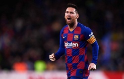 Messi nghỉ đá 5 trận vẫn vô đối La Liga về một chỉ số đặc biệt