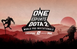 ONE ESPORTS DOTA 2 WORLD PRO INVITATIONALS - Anh tài hội tụ