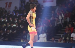 Ritu Phogat và ước mơ trở thành nữ võ sĩ số 1 của làng Võ tổng hợp Ấn Độ