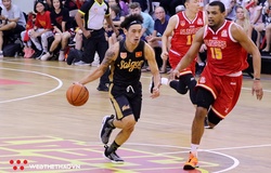 Saigon Heat đứng thứ 6 trên bảng xếp hạng thực lực tại ABL10