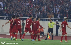 Số áo cầu thủ ĐT Việt Nam đấu Thái Lan: Thầy Park 'trao trả' số áo cũ