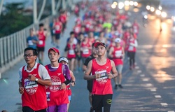 Techcombank Hanoi Marathon 2020 xuất phát và về đích ở đâu?