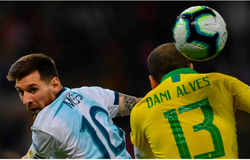 Trực tiếp Brazil vs Argentina: Những vũ công sân cỏ