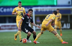 Trực tiếp Central Coast vs Adelaide Utd: Chủ nhà trắng tay