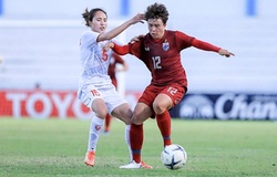 Trực tiếp nữ Đài Loan vs nữ Thái Lan: Chủ nhà đòi nợ
