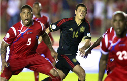 Trực tiếp Panama vs Mexico: Chiến thắng cho kẻ mạnh