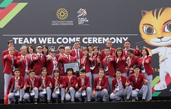 Việt Nam chính thức đăng cai SEA Games 31