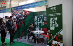 Vietcontent Sports lan tỏa thương hiệu với Vietnam Sport Show 2019