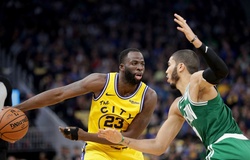 Boston Celtics vượt qua Golden State Warriors trong trận cầu nghẹt thở