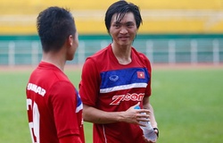 Cầu thủ Nguyễn Tuấn Anh: Nhạc trưởng ĐT Việt Nam quê ở đâu?