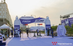 Công tác chuẩn bị - đường đua Pocari Sweat Run Việt Nam 2019 đã sẵn sàng