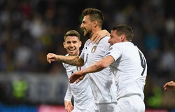 Đội tuyển Italia lập kỷ lục vô tiền khoáng hậu trong lịch sử