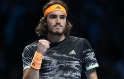 Federer đụng Tsitsipas ở bán kết ATP World Tour Finals 2019 