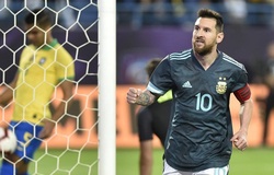 Messi giải thích về tình huống kiếm phạt đền cho Argentina trước Brazil