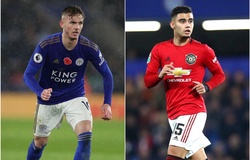 Mục tiêu Maddison cho hàng tiền vệ MU vượt trội Pereira như thế nào?