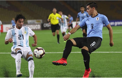 Nhận định Argentina vs Uruguay 02h15, 19/11 (Giao hữu quốc tế)