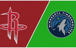 Nhận định NBA: Houston Rockets vs Minnesota Timberwolves (ngày 17/11, 8h00)