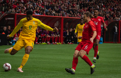 Trực tiếp El Salvador vs Montserrat: Bắt nạt kẻ yếu