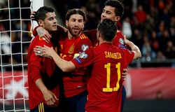 Vì sao Tây Ban Nha thắng 7 bàn vẫn chưa chắc suất hạt giống Euro 2020?
